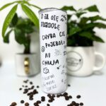 Kubek termiczny kubek prezesa moje zaklęcia dla niego na prezent