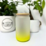 Słoiczek teraz princzypeska chlapnie drineczka żółty