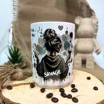 Kubek bez cenzury savage