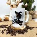 Kubek ja nie przeklinam ja rzucam zaklęcia z wiedźmą