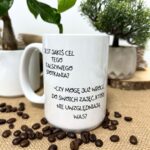 Kubek jest jakiś cel tego fałszywego spotkania