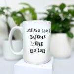 Kubek kura mać pojeie mnie zaraz z bober na prezent