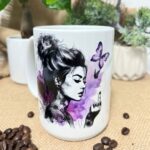 Kubek na widok niektórych osób mój środkowy palec dostaje erekcji