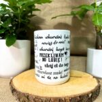 Kubek przeklinam bo lubię