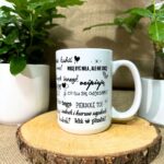 Kubek przeklinam bo lubię bez cenzury