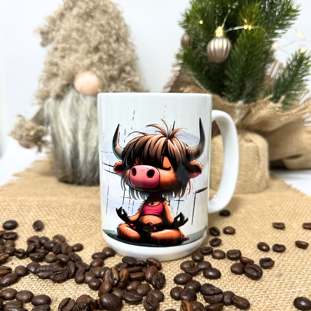 Kubek przestań zapie alać odpocznij kubek do pracy