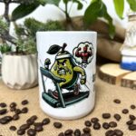 Kubek sezon schudnę do sylwestra uważam za zamknięty dla niego