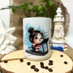 Kubek sezon schudnę do sylwestra uważam za zamknięty dla niej