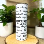 Kubek termiczny przeklinam bo lubię