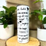 Kubek termiczny przeklinam bo lubię bez cenzury