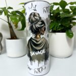 Kubek termiczny savage dla niej bez cenzury