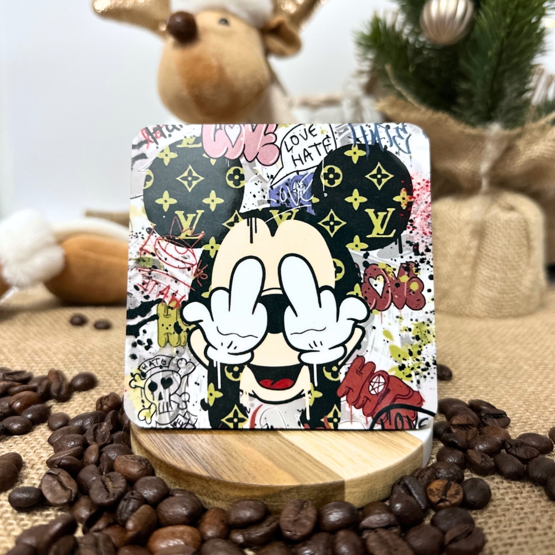 Podkładka pod kubek fuk miki