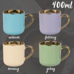 Kubek elegant w różnych kolorach 400ml