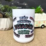 Kubek mój bohater dziadek najlepszy przyjaciel