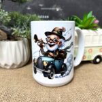 Kubek na dzień dziadka odlotowy dziadek