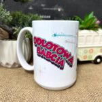 Kubek odlotowa babcia