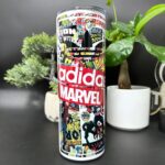 Kubek termiczny adidas marvel komiksowy prezent