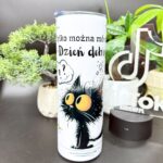 Kubek termiczny kurwa mać nie można
