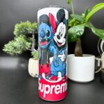 Kubek termiczny supreme miki i stitch na prezent