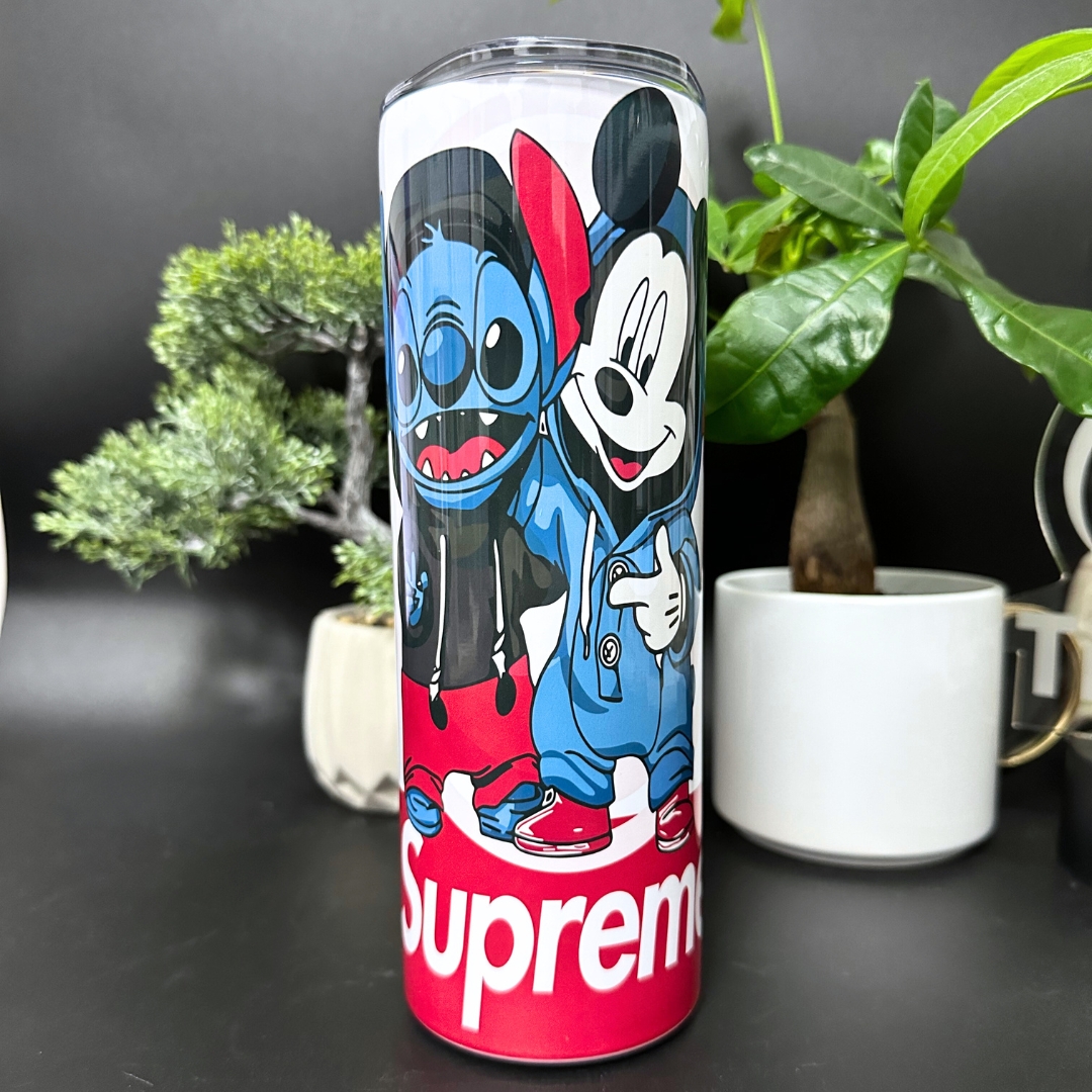 Kubek termiczny supreme miki i stitch