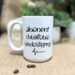 Kubek abonent chwilowo niedostępny