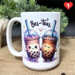Kubek bes-teas bubbletea