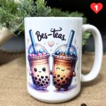 Kubek bes-teas bubbletea wzó nr 1