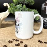 Kubek brzmi jak to nie mój problem dla niej prezent