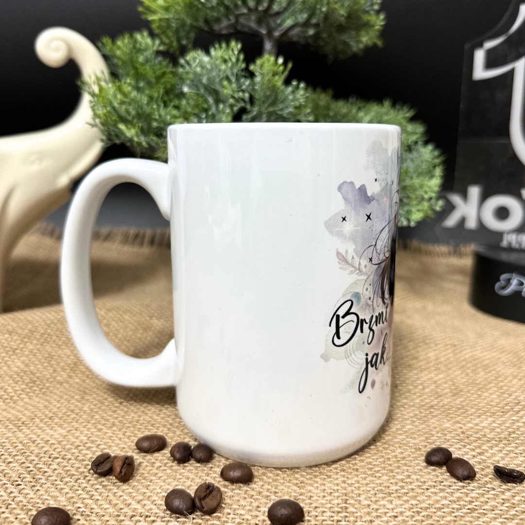 Kubek brzmi jak to nie mój problem