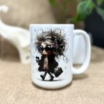 Kubek co się gapisz, gwiazdy nie widziałeś