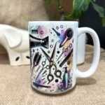 Kubek dla fryzjerki nowość prezent dla kobiet