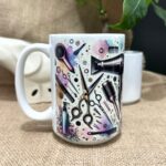 Kubek dla fryzjerki nowy