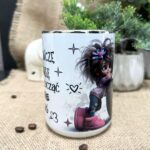 Kubek jak skończę pić kawkę kubek dla niej