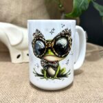 Kubek jestem żajebista nowy