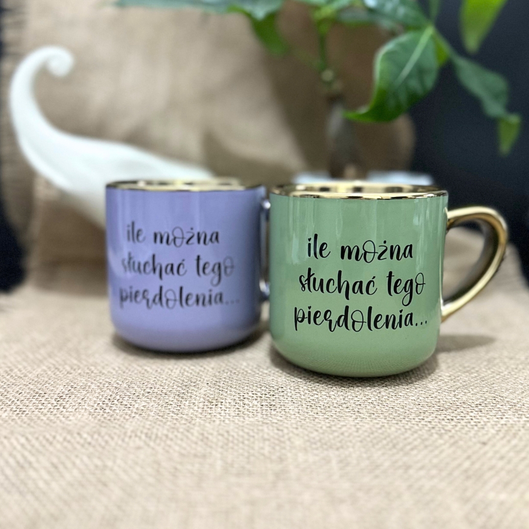 Kubek mi pizda jebana ciśnienie podniosła ile można słuchać tego pierdolenia elegant