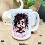 Kubek nie jestem wulgarna