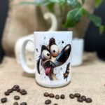 Kubek no popierdoli mnie zaraz z psem