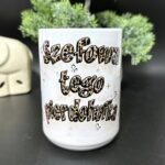 Kubek szefowa tego pierdolnika