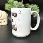 Kubek szefowa tego pierdolnika dla niej