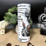 Kubek termiczny kocham siebie