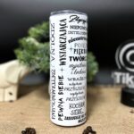 Kubek termiczny kocham siebie afirmacyjny prezent