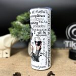 Kubek termiczny kocham siebie prezent dla niej