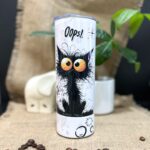 Kubek termiczny pojebie mnie zaraz