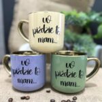 Kubek w piździe to mam elegant kolory ze złoceniami