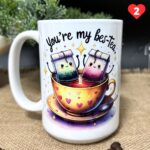 Kubek you're my bes-tea