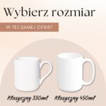 wybierz rozmiar kubka klasycznego kikicup