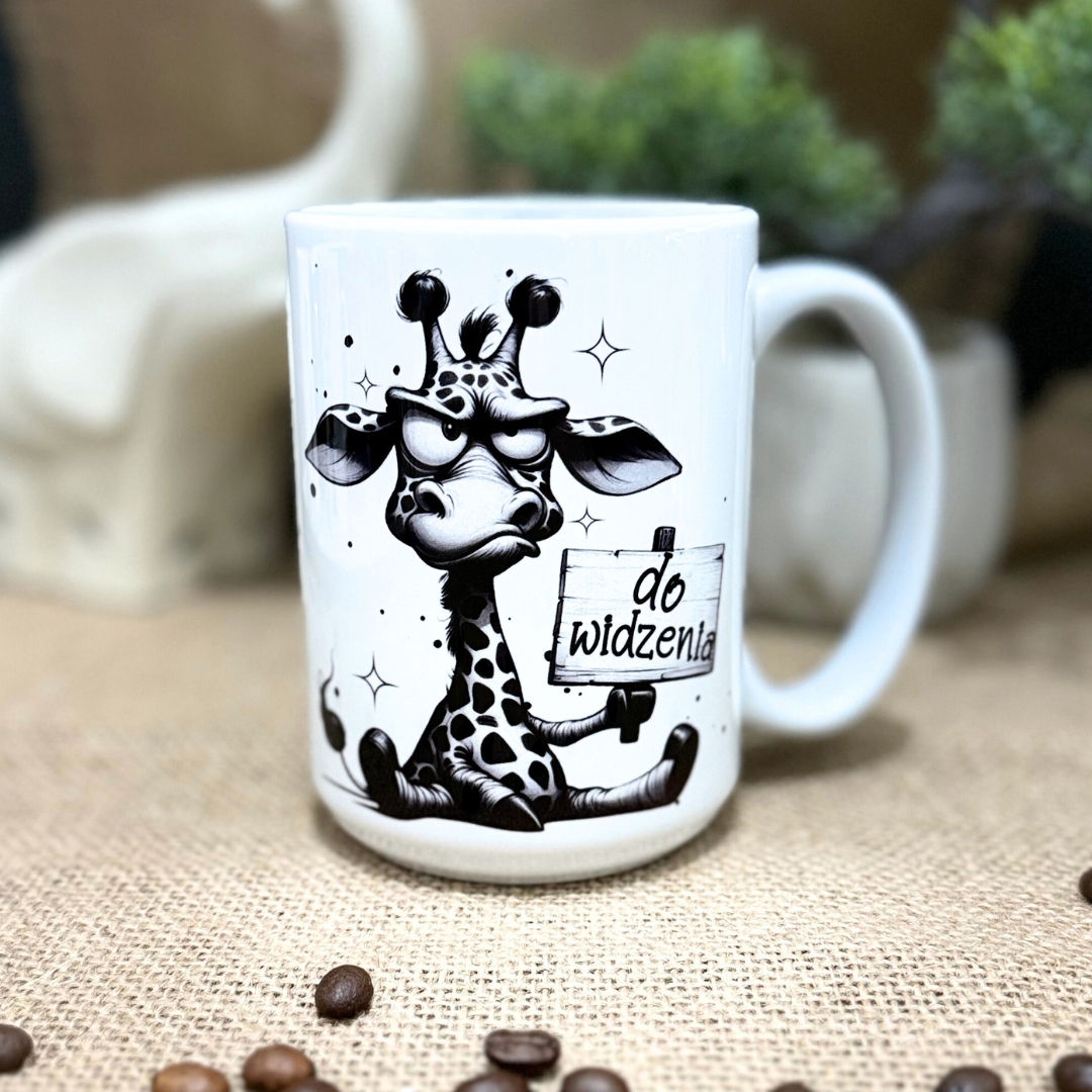 Kubek bez zbędnego pierdolenia do widzenia