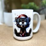 Kubek jezeli poniedziałek zaczął się dobrze to znaczy że sło pierdolnie znienacka z misiem