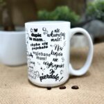 Kubek moje zaklęcia nowość