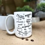 Kubek moje zaklęcia nowy odświeżony